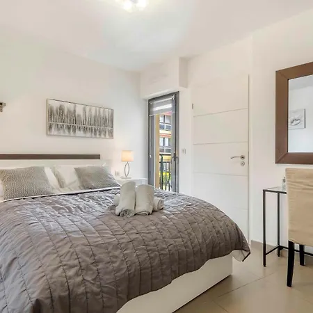Nyaraló Le Riviera 3 Bed Maxime