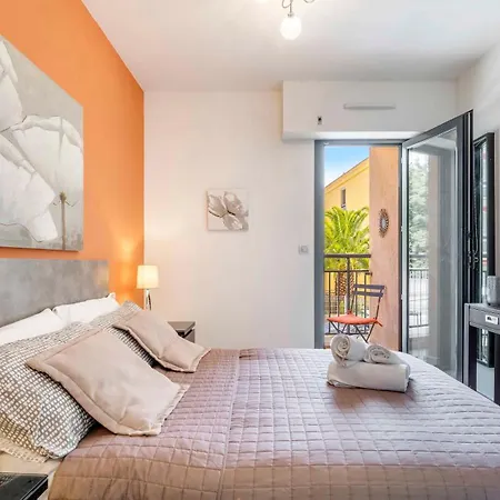 Nyaraló Le Riviera 3 Bed Maxime *