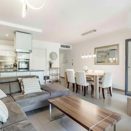 Le Riviera 3 Bed Maxime Nyaraló Sainte-Maxime