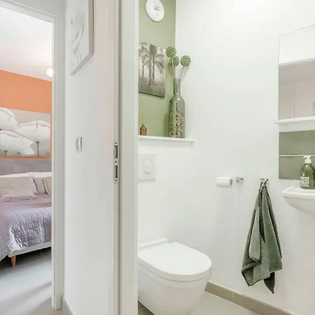 Le Riviera 3 Bed Maxime Nyaraló Sainte-Maxime