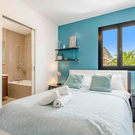 Le Riviera 3 Bed Maxime Nyaraló *