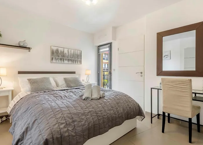 Vakantiehuis Le Riviera 3 Bed Maxime