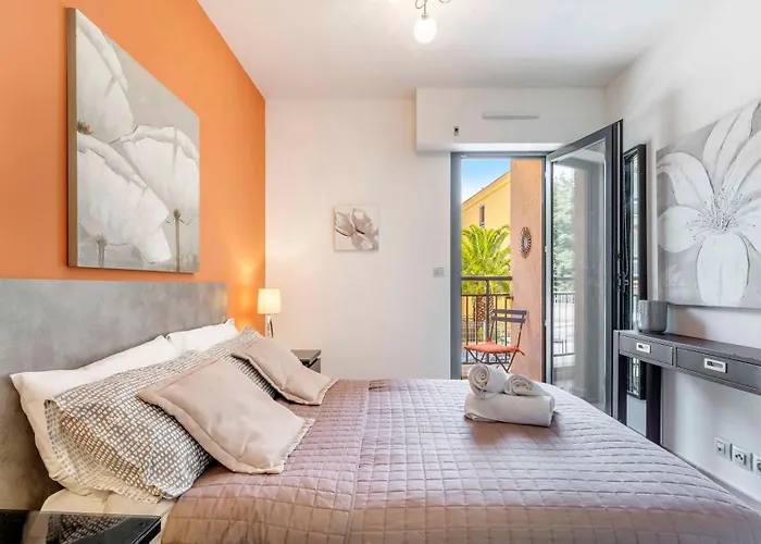 Vakantiehuis Le Riviera 3 Bed Maxime *